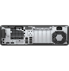 Ordinateur de bureau HP EliteDesk 800 G4 SFF (4QC91EA)