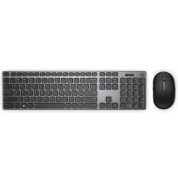 Clavier et souris Dell Premier sans fil - KM717 (580-AFQG)