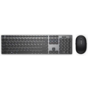Clavier et souris Dell Premier sans fil - KM717 (580-AFQG)