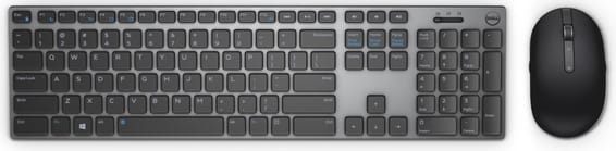 Clavier et souris Dell Premier sans fil KM717 - AZERTY (580-AFQG)