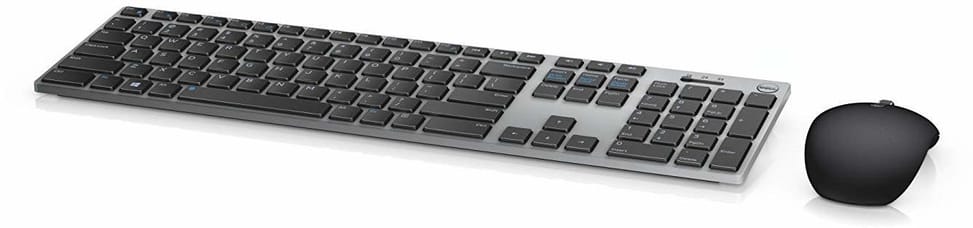 Clavier et souris Dell Premier sans fil KM717 - AZERTY (580-AFQG)