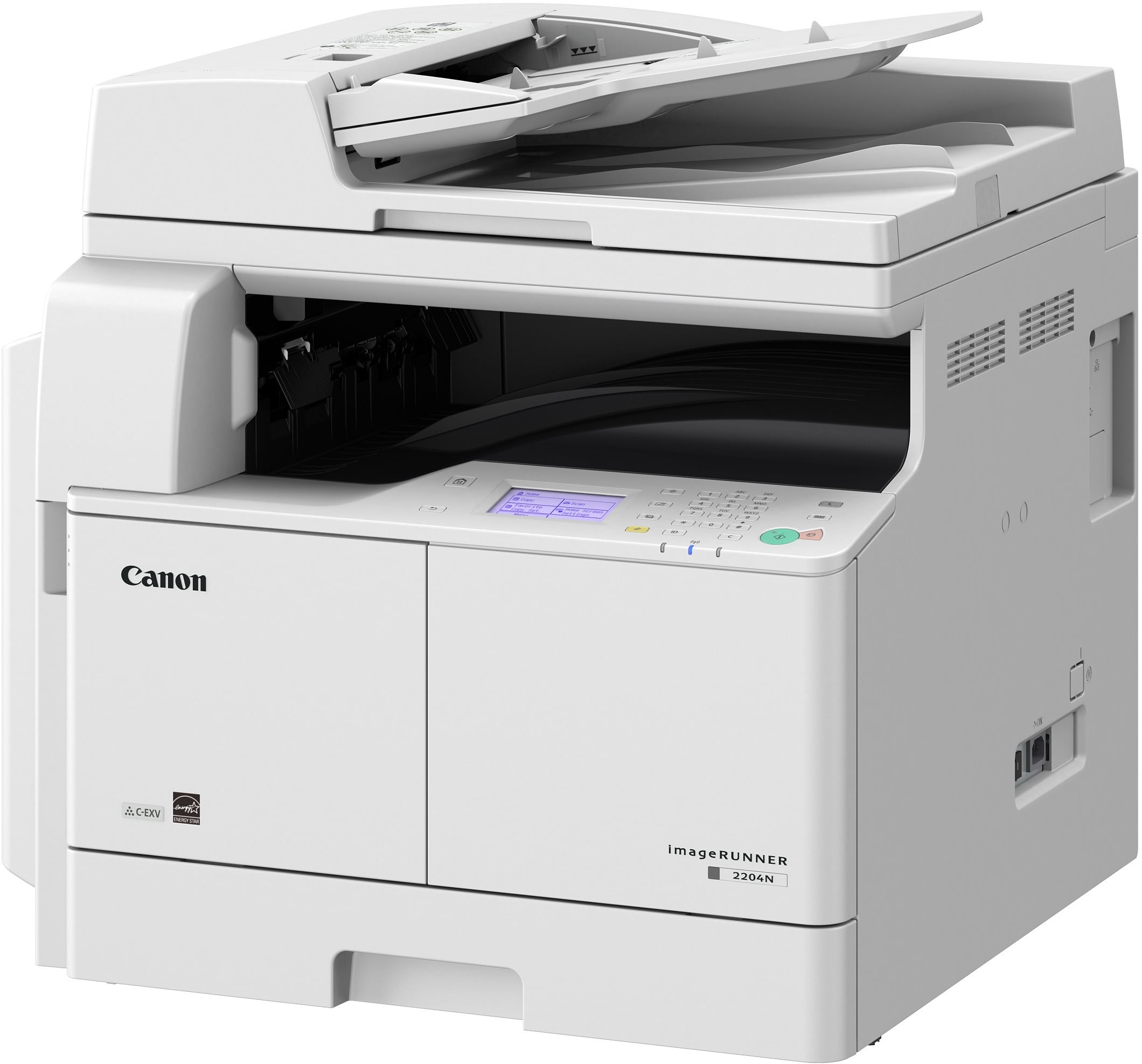 Copieur Multifonction Canon imageRUNNER 2204N A3 (0913C004AA) prix Maroc