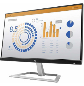 Écran 21,5" Full HD HP N220 (3ML20AS)
