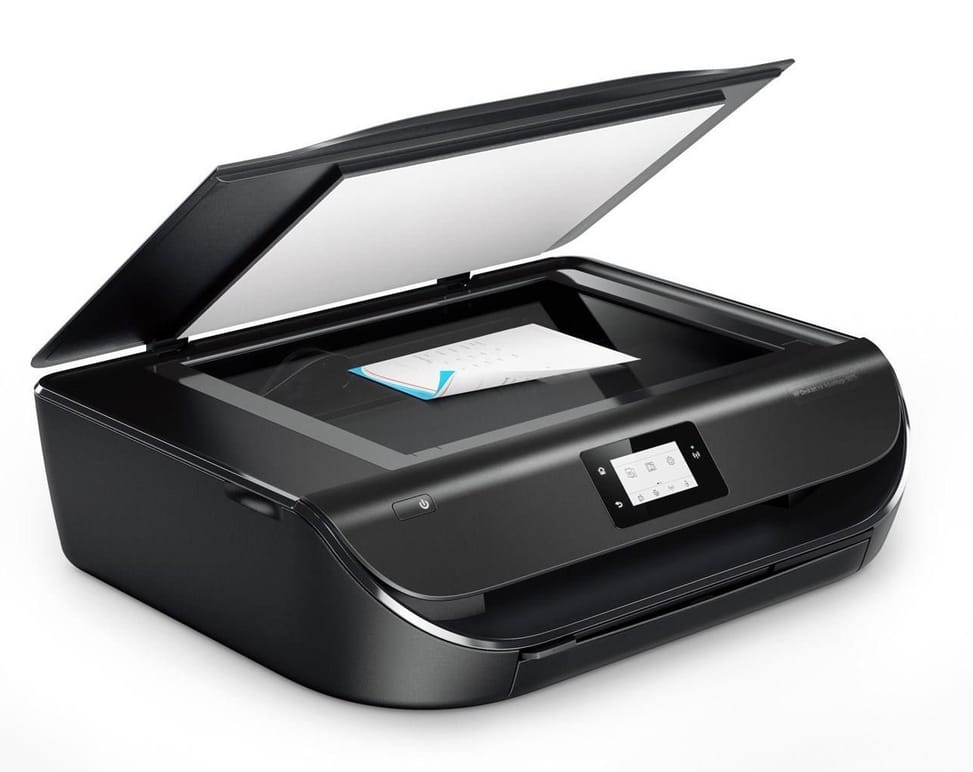 Imprimante multifonction Jet d’encre HP DeskJet Ink Advantage 5075 (M2U86C)
