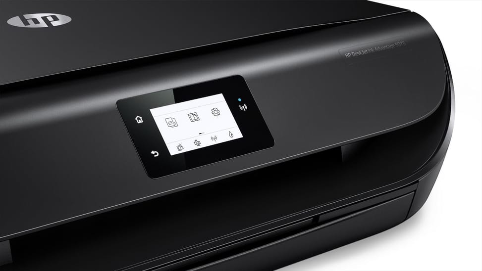 Imprimante multifonction Jet d’encre HP DeskJet Ink Advantage 5075 (M2U86C)