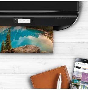 Imprimante multifonction Jet d’encre HP DeskJet Ink Advantage 5075 (M2U86C)