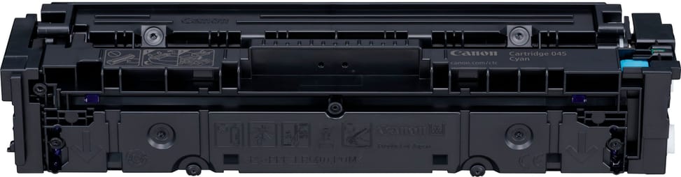 تونر Canon أصلي Canon 045 سماوي (1241C002AA) — صورة 2