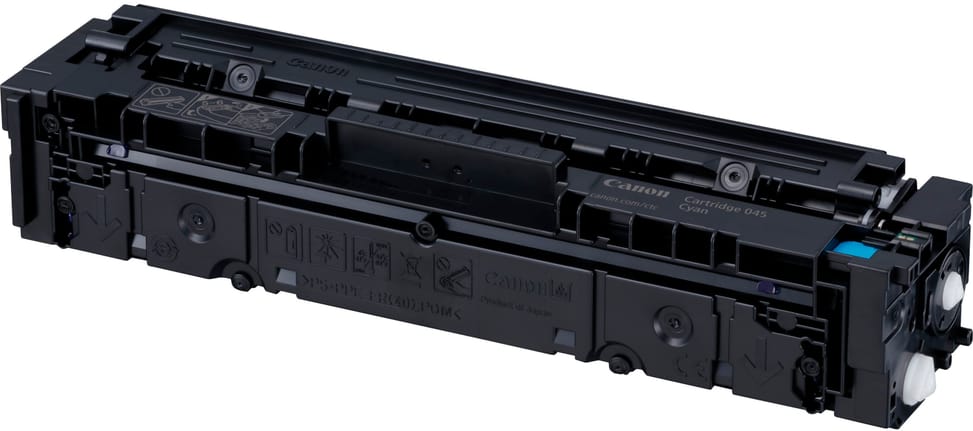 Cartouche de toner Canon Cartridge 045 Cyan - 1300 Pages (1241C002AA)