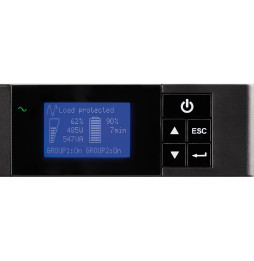 Onduleur Line-interactive 5P 1150 VA - RACK 1U (5P1150IR)
