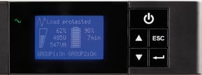 Onduleur Line-interactive 5P 1150 VA - RACK 1U (5P1150IR) — image 3