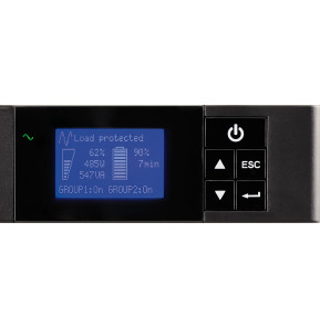 Onduleur Line-interactive 5P 1150 VA - RACK 1U (5P1150IR)