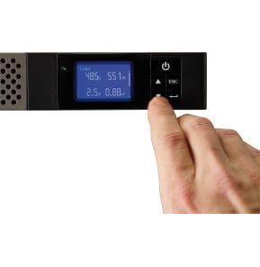 Onduleur Line-interactive 5P 1150 VA - RACK 1U (5P1150IR)