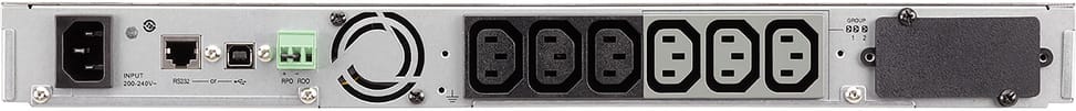 Onduleur Line-interactive 5P 1150 VA - RACK 1U (5P1150IR)