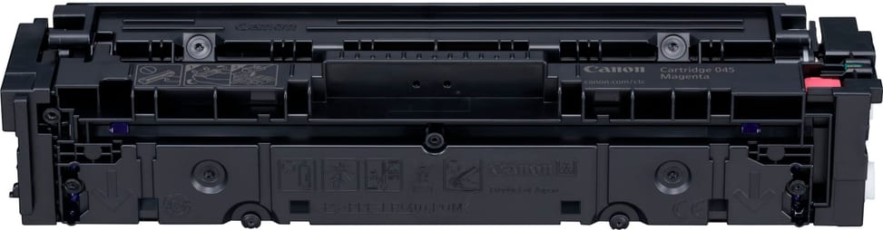 Cartouche de toner Canon Cartridge 045 Magenta - 1300 Pages (1240C002AA)