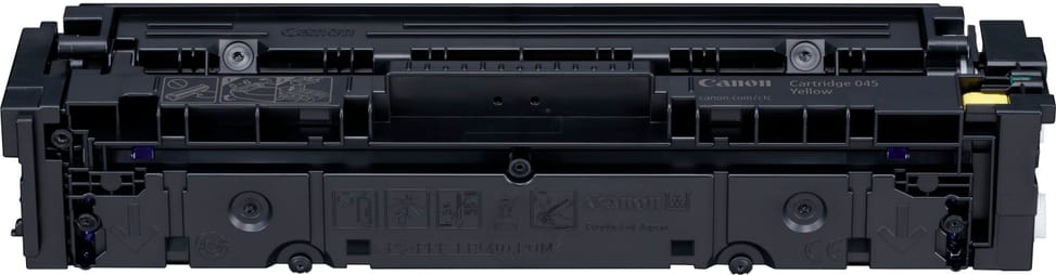 Cartouche de toner Canon Cartridge 045 Jaune - 1300 Pages (1239C002AA)
