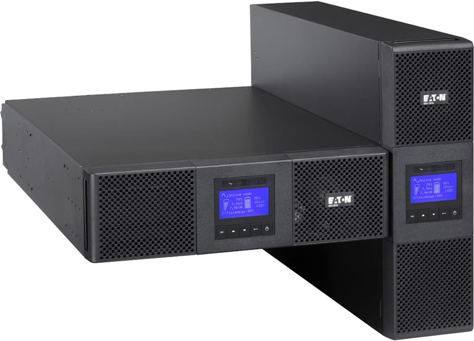 Onduleur On-line Eaton 9SX 6000i - RT 3U (9SX6KIRT)