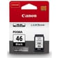Canon PG-46 Noir - Cartouche d'encre Canon d'origine (9059B001AB)