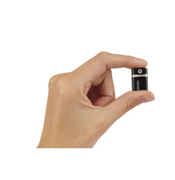 Clé USB Memup Mini Key - 4 GB / Noire