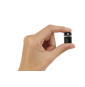 Clé USB Memup Mini Key - 4 GB / Noire