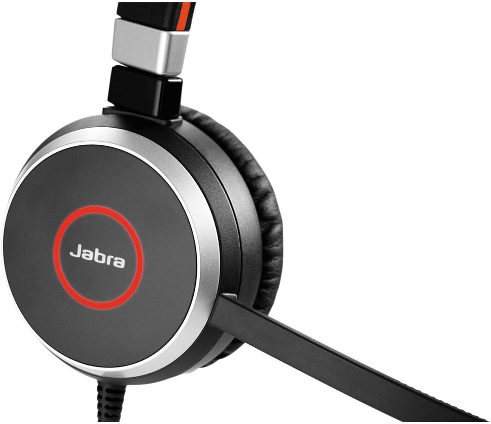 Casque-micro Jabra Evolve 40 Mono MS (6393-823-109)