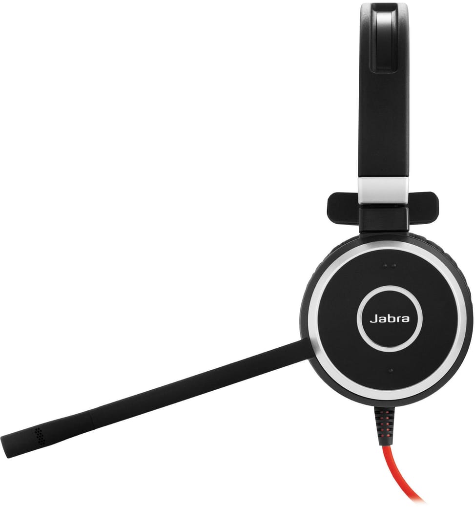 Casque-micro Jabra Evolve 40 Mono MS (6393-823-109)