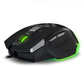 Souris de jeu SpiritOfGamer Pro-M8 - 3500 DPI (S-G928LE) — image 6