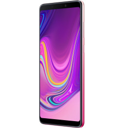 Smartphone Samsung Galaxy A9 (2018, Double Sim) rose