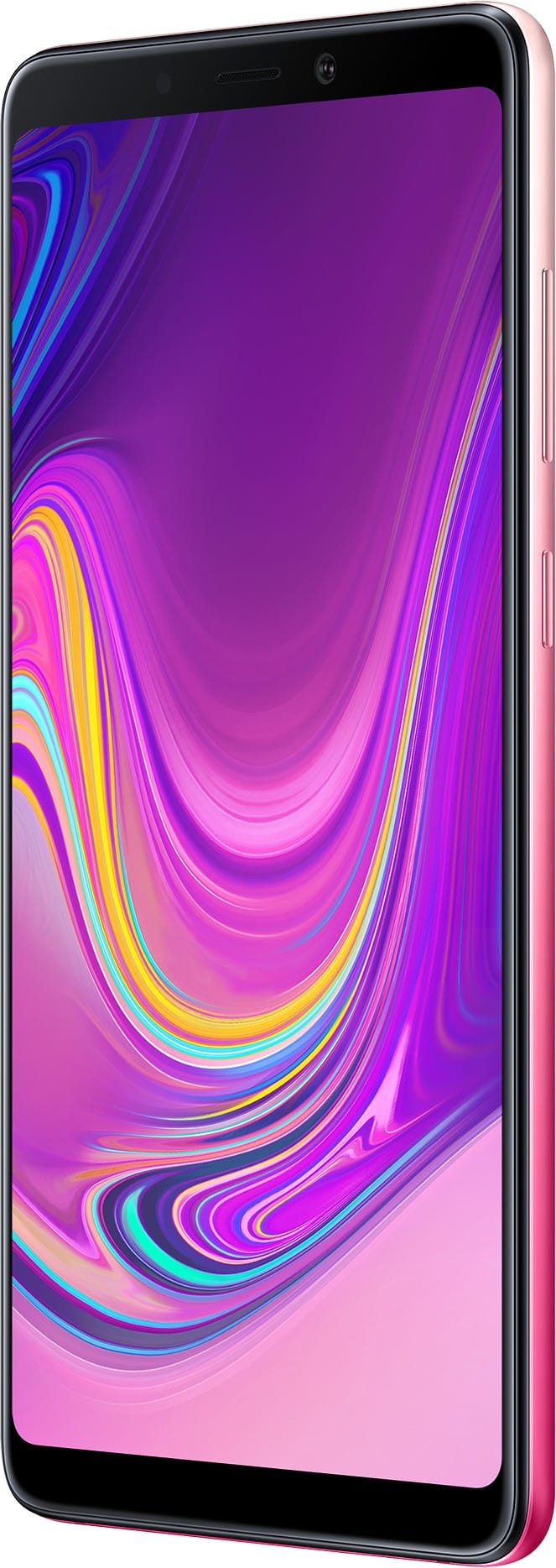 Smartphone Samsung Galaxy A9 (2018, Double Sim) rose