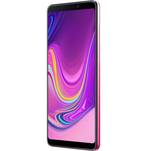 Smartphone Samsung Galaxy A9 (2018, Double Sim) rose
