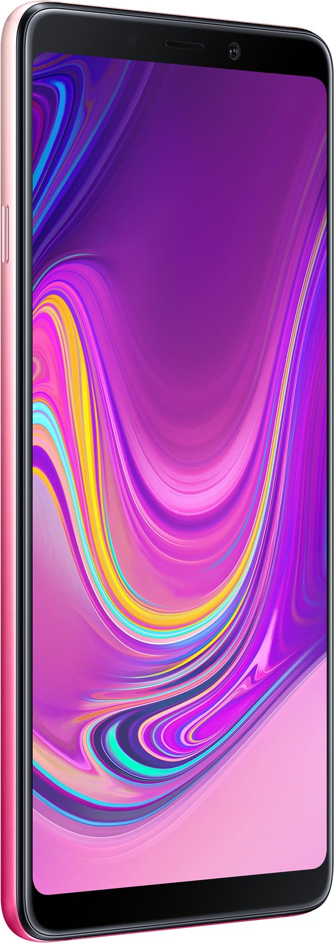 Smartphone Samsung Galaxy A9 (2018, Double Sim) rose