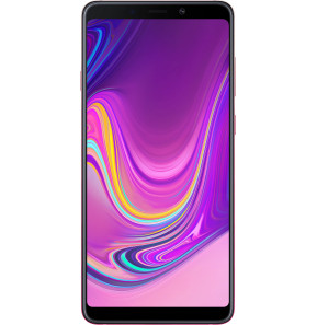 Smartphone Samsung Galaxy A9 (2018, Double Sim) rose