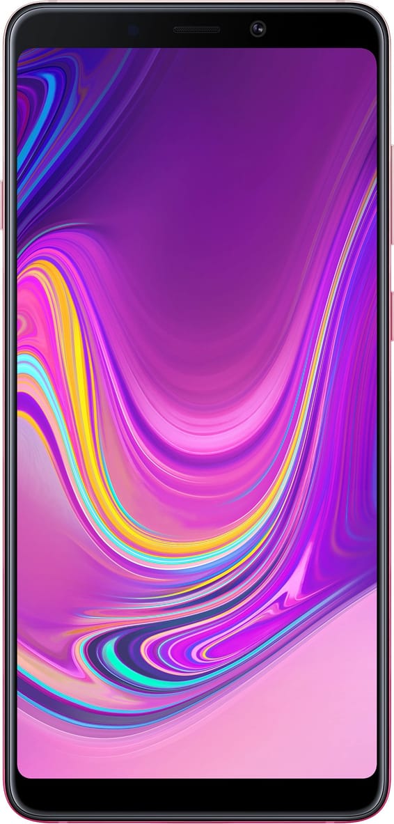 Smartphone Samsung Galaxy A9 (128 GB, Double Sim, 4 capteurs à l'arrière)