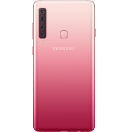 Smartphone Samsung Galaxy A9 (2018, Double Sim) rose
