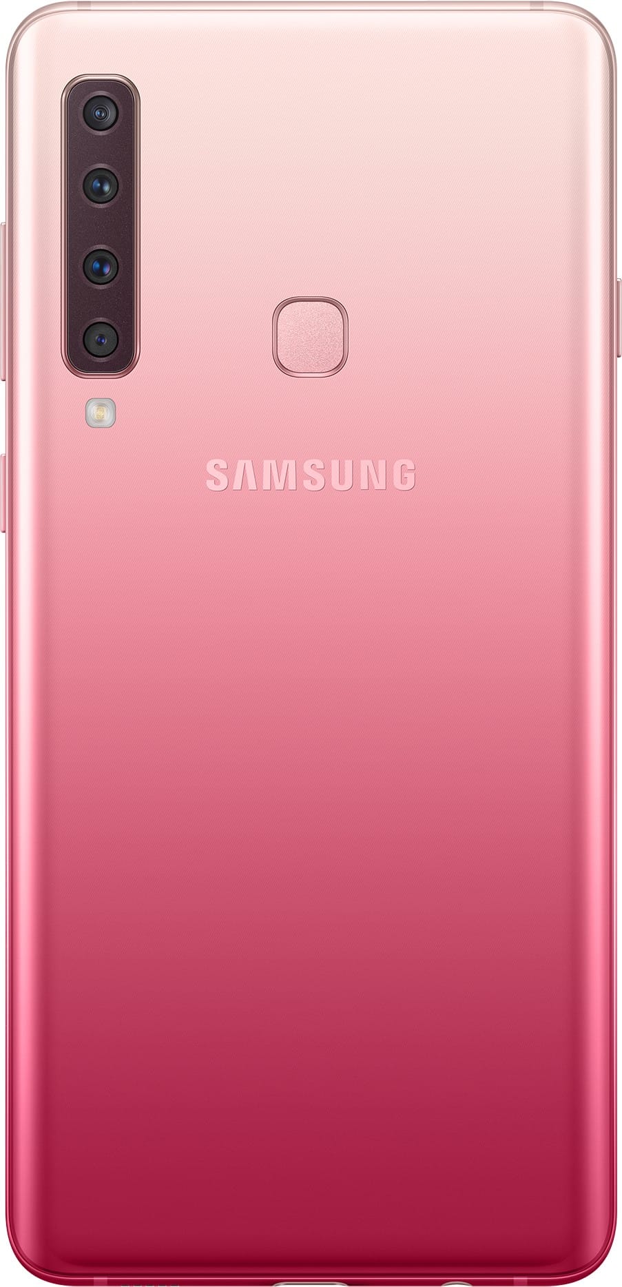 Smartphone Samsung Galaxy A9 (2018, Double Sim) rose