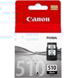 Cartouche d'encre d'origine Canon PG-510 Noir Inkjet