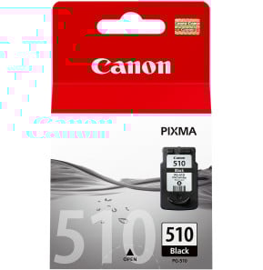 Cartouche d'encre d'origine Canon PG-510 Noir Inkjet