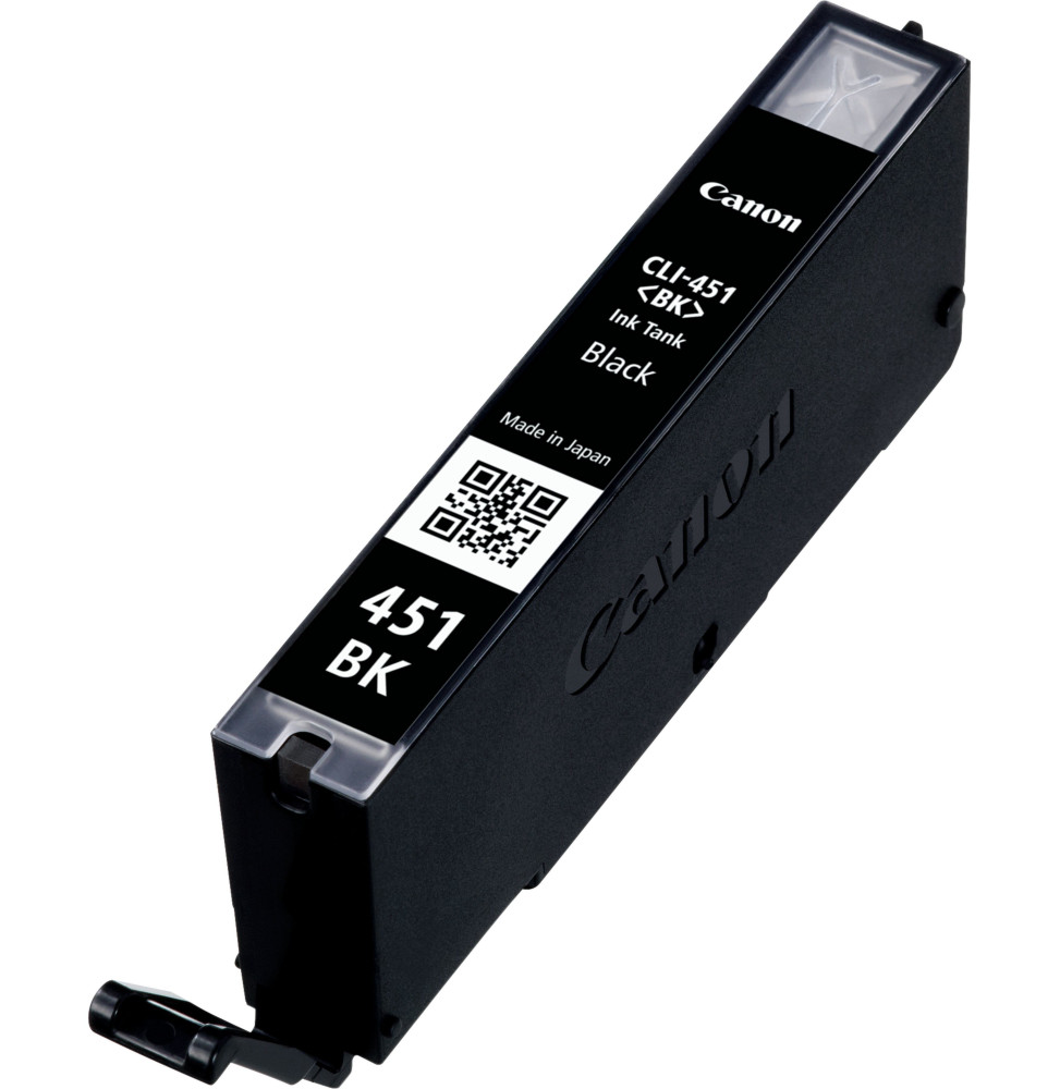 Canon CLI-451BK Noir