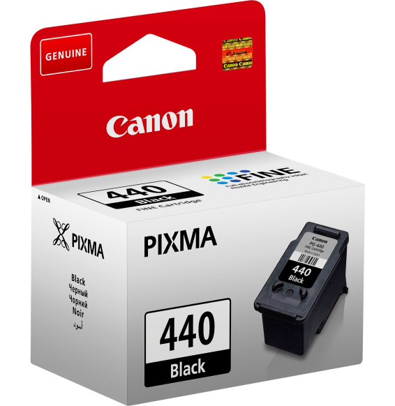 Canon PG-440 Noir - Cartouche d'encre Canon d'origine (5219B001AA)