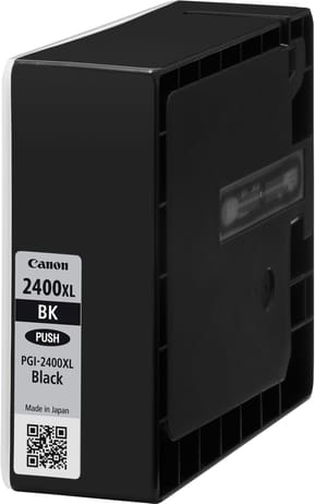 Canon PGI-2400XL BK Noir - Cartouche d'encre grande capacité Canon d'origine (9257B001AA) — image 2