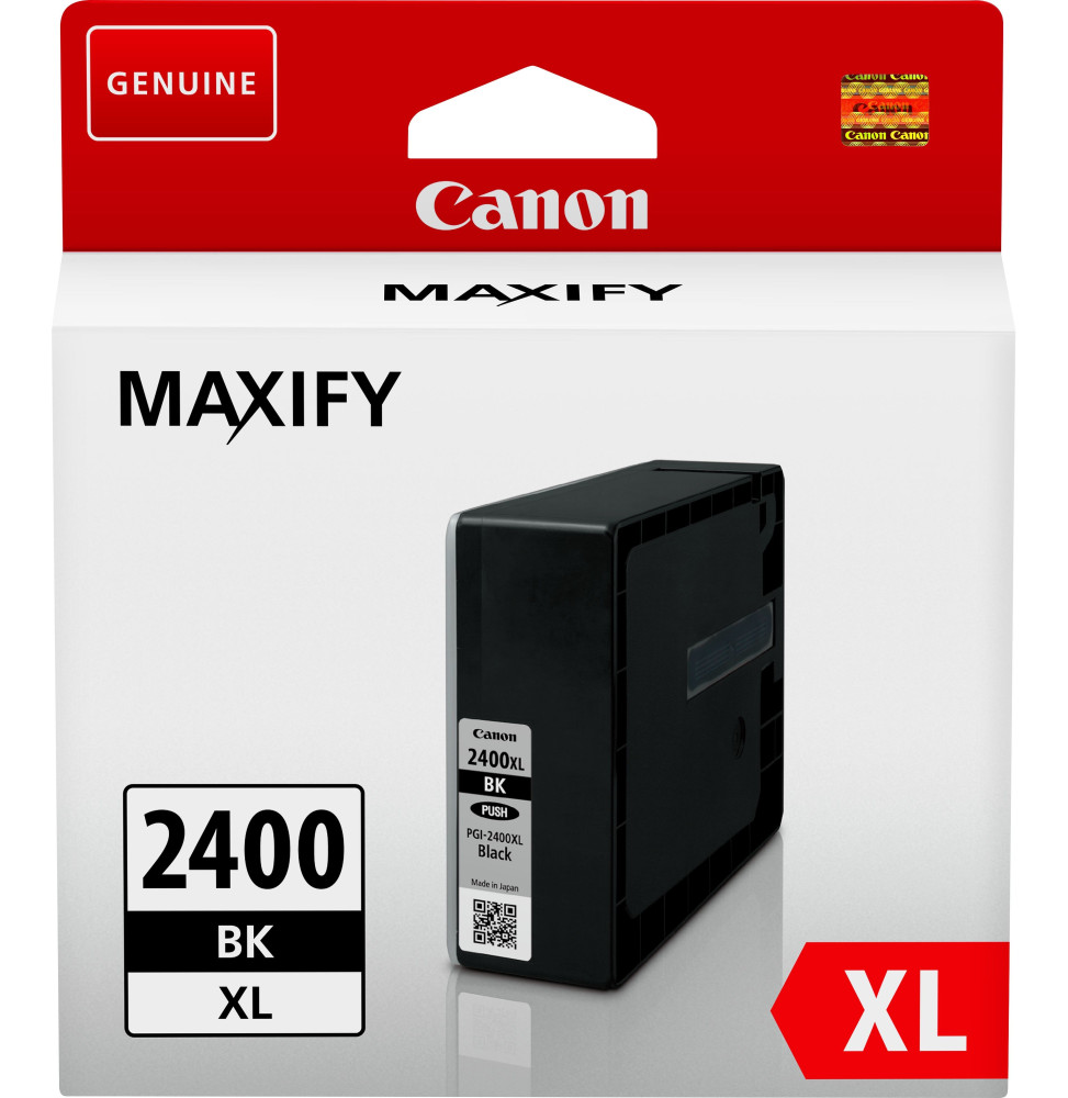 Canon PGI-2400XL BK Noir