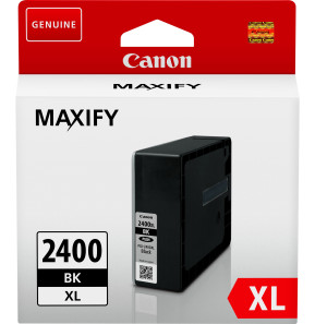 Cartouche d'encre Canon PGI-2400XL BK Noir