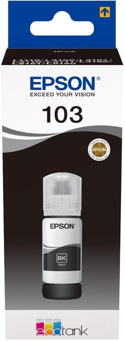 Bouteille d'encre