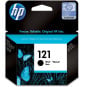 Cartouche d'encre noire HP 121 (CC640HE)