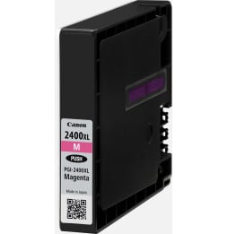 Cartouche d'encre Canon PGI-2400XL M Magenta