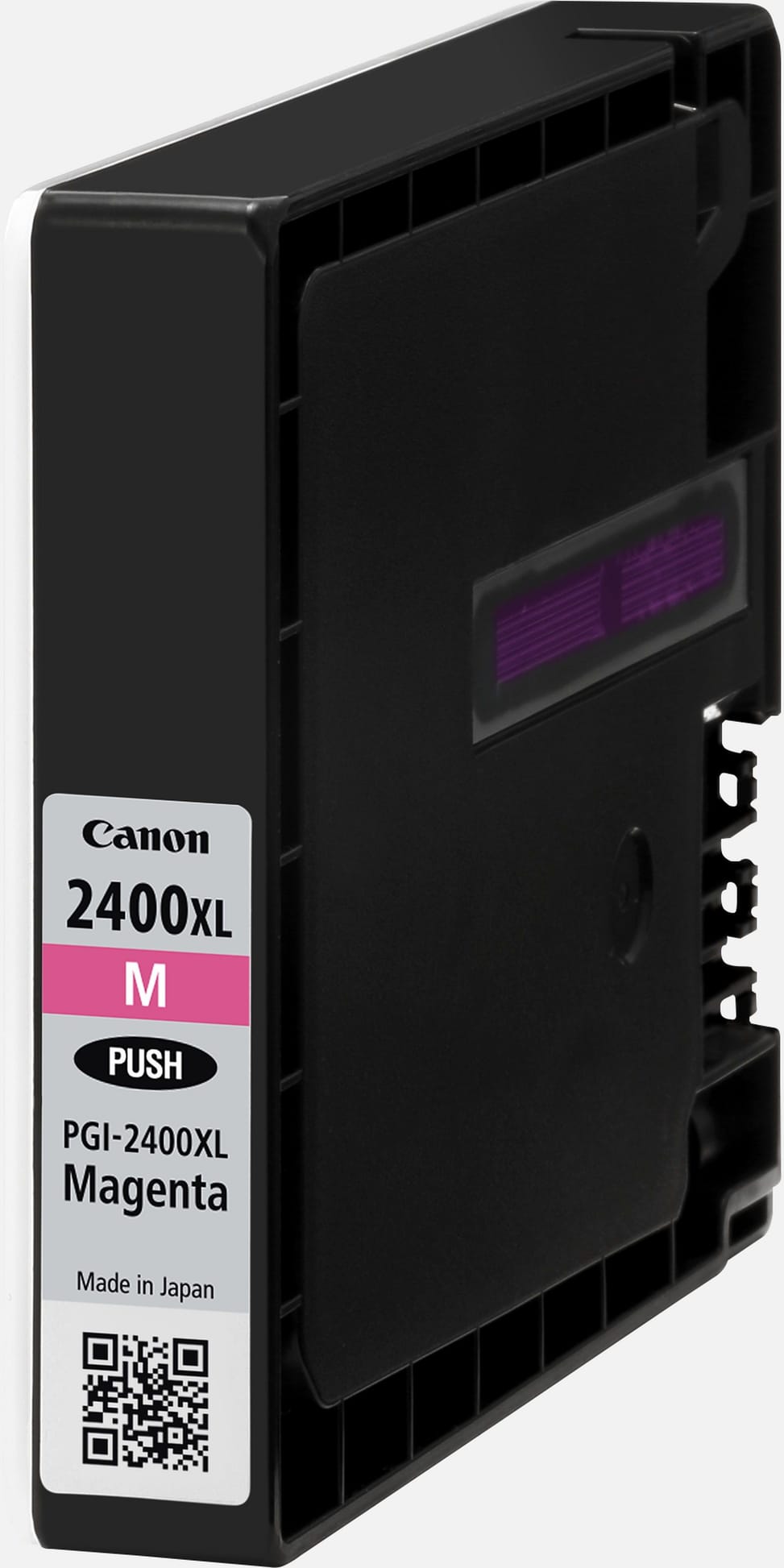 خرطوشة حبر Canon أصلية عالية السعة PGI-2400XL M أرجواني (9275B001AA) — صورة 2