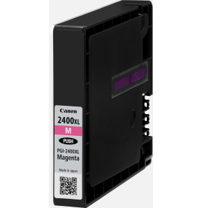 Cartouche d'encre Canon PGI-2400XL M Magenta