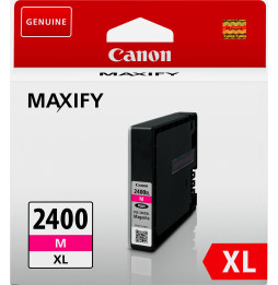 Cartouche d'encre Canon PGI-2400XL M Magenta
