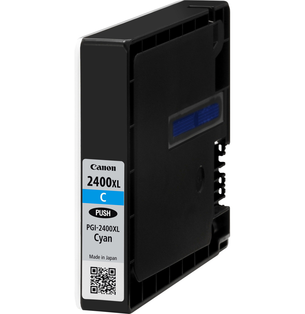 Canon PGI-2400XL C Cyan - Cartouche d'encre