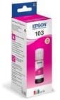 Epson 103 Magenta - Bouteille d'encre Epson EcoTank d'origine (C13T00S34A)