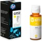 HP GT52 Jaune - Bouteille d'encre HP d'origine (M0H56AE)